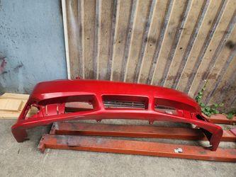 2012-2014 Toyota SE Front Bumper used Oem