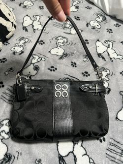 Coach Purse Y2K