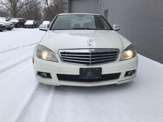 2008 c300 4 matic