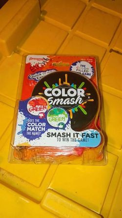 Color Smash Game