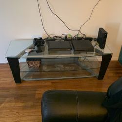 Used entertainment center