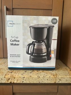Coffee maker