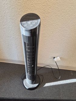 Tower fan