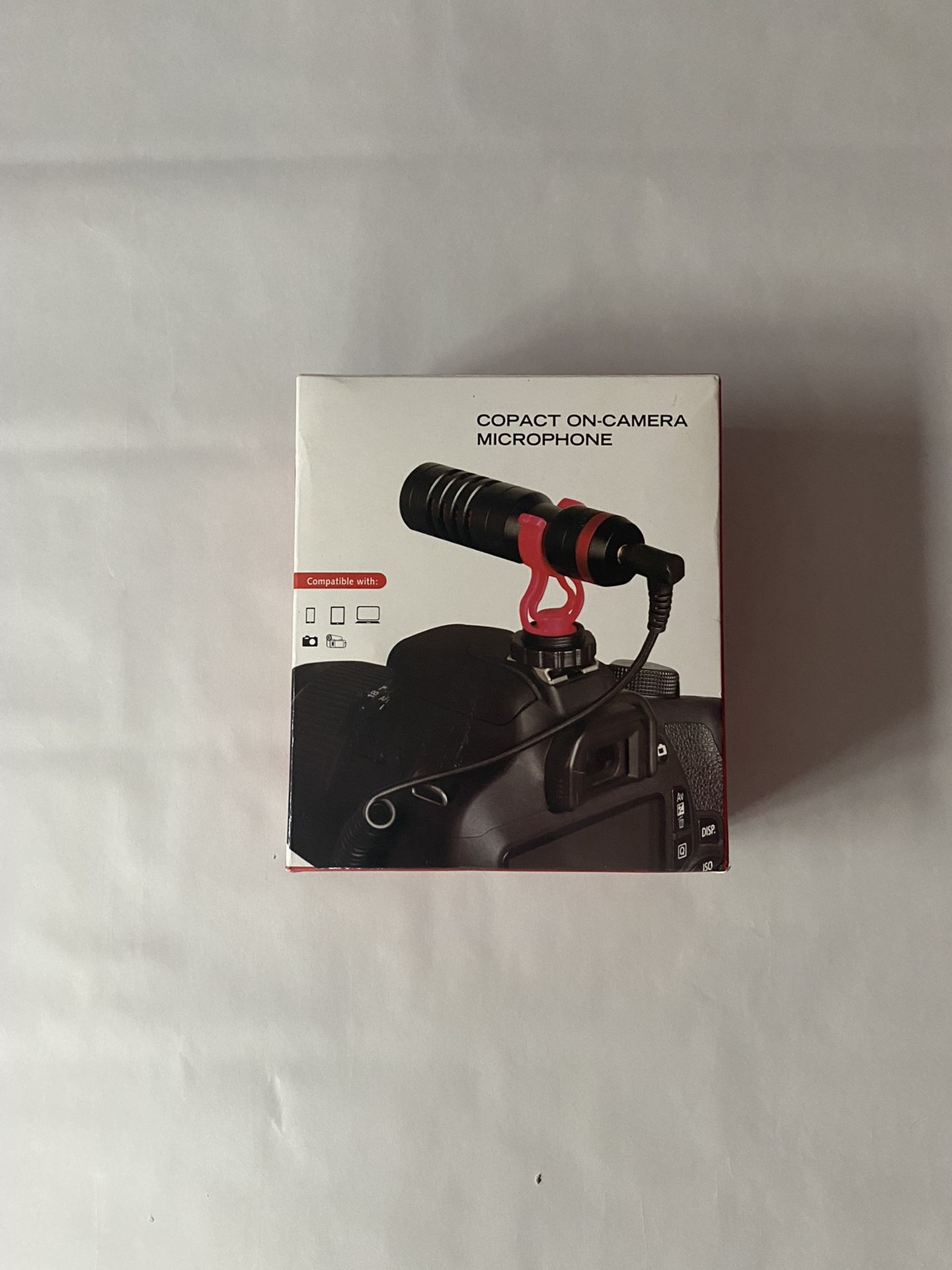 Microphone For Camera