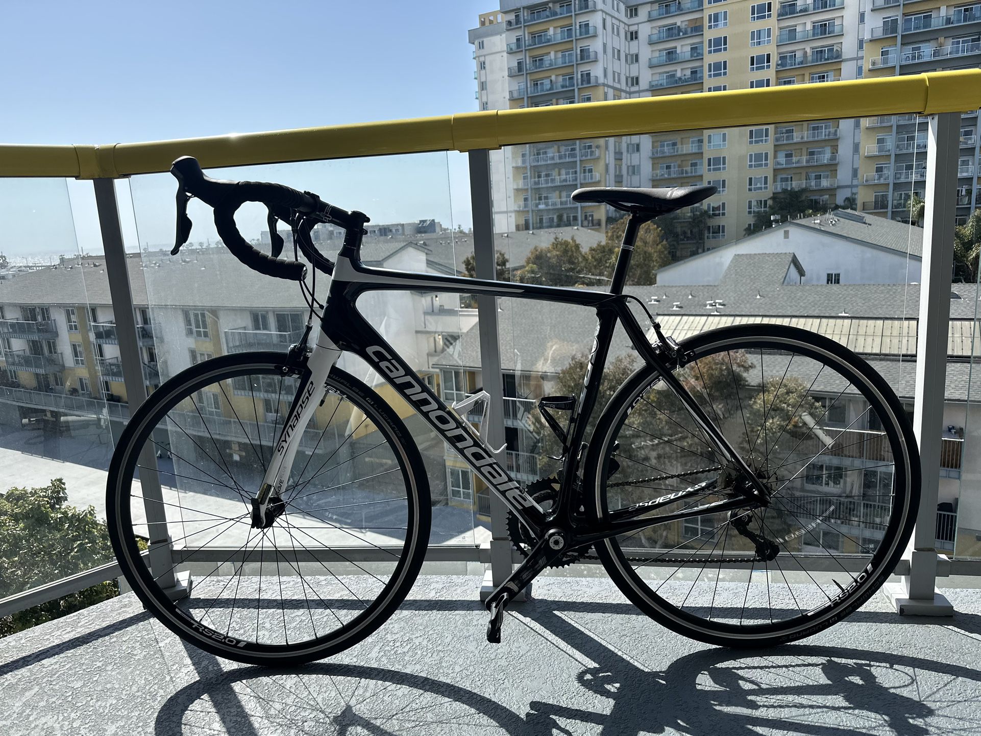 cannondale iso 4210 road bike