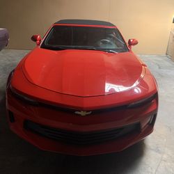 2018 Chevrolet Camaro