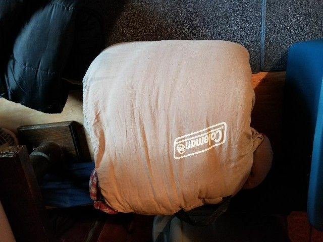 Coleman Sleeping Bag