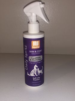 Dog/Cat Conditioner Moisturizer Fragrance