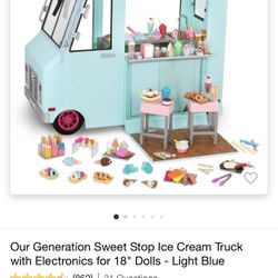 Kids Ice Cream Truck