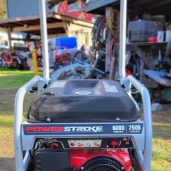 Powerstroke Generator