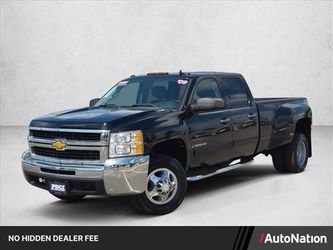 2009 Chevrolet Silverado 3500HD