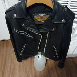 Harley davis jacket