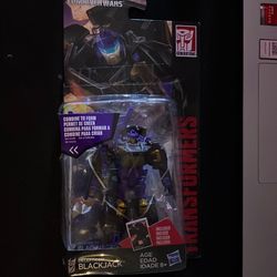 Transformers combiner wars black jack