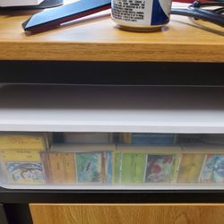 1600+ POKEMON CARD LOT