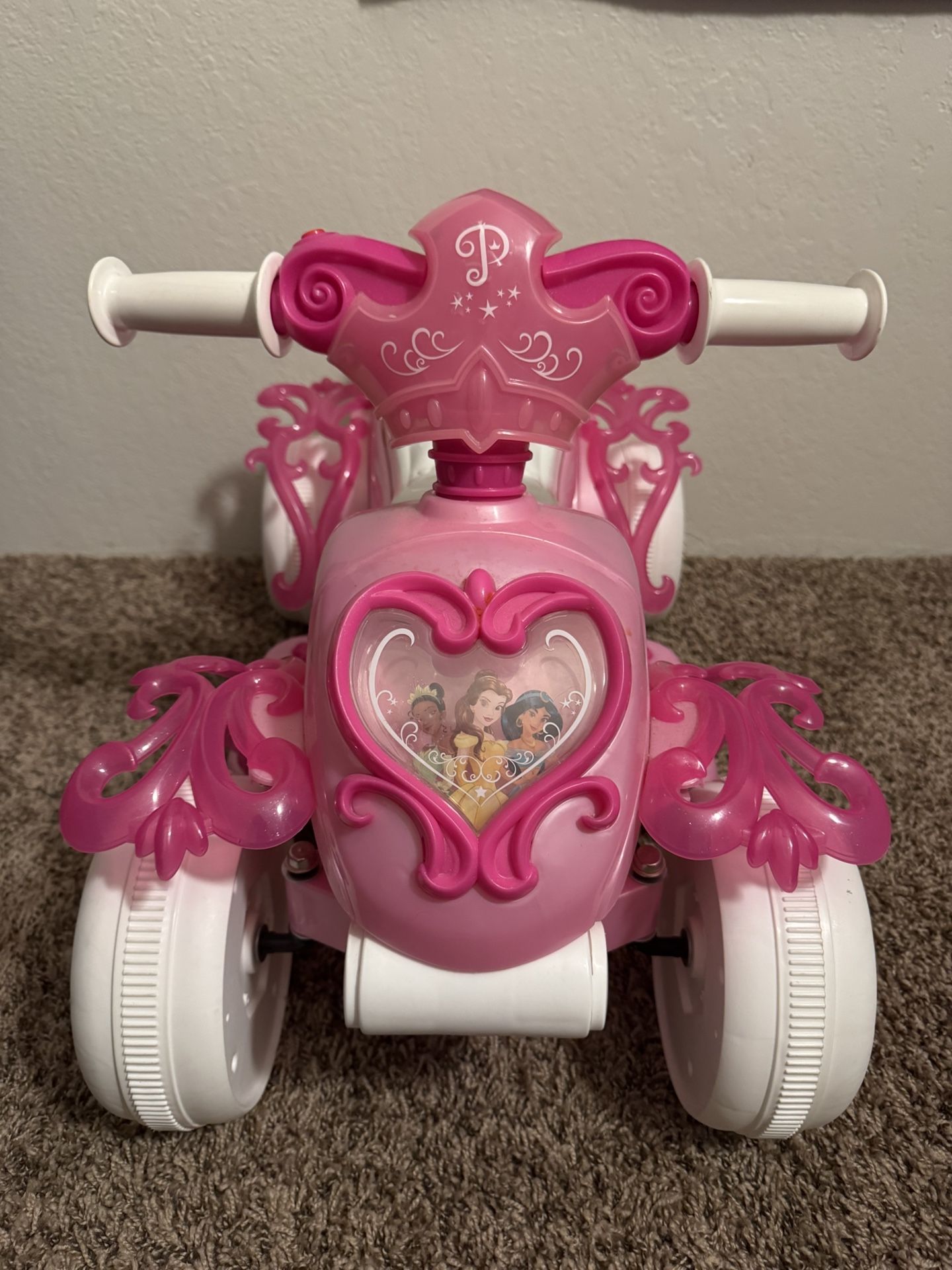 Toddler Quad