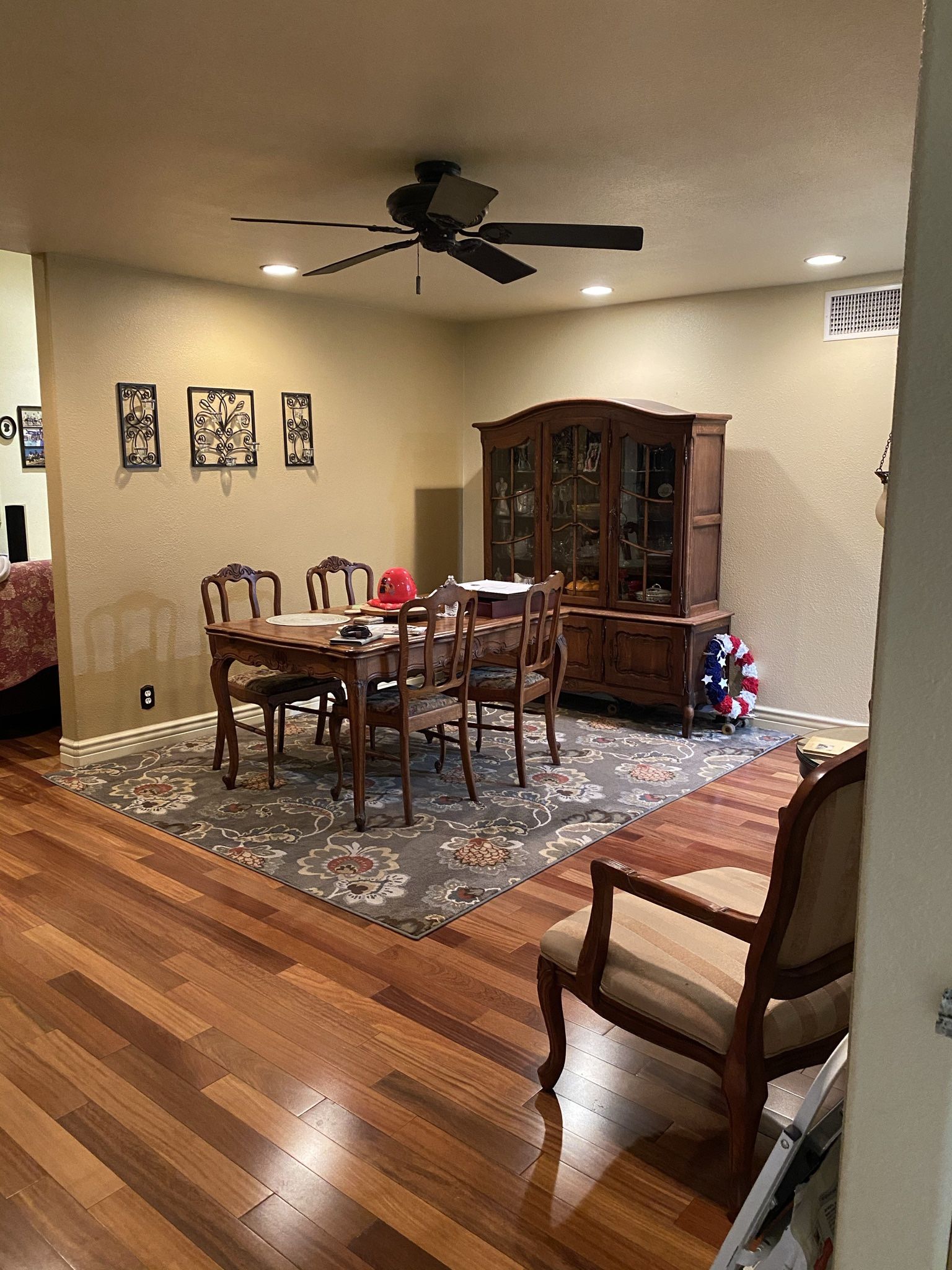 Antique Hutch