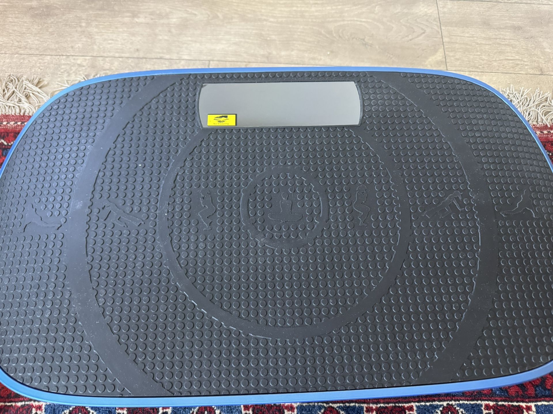 MERACH Vibration Plate Exercise Machine, Whole Body Workout Equipment