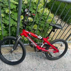 Bike For Boys 