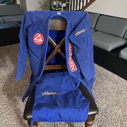 Adult Gracie Barra Gis (A3,A2,A1, A0)