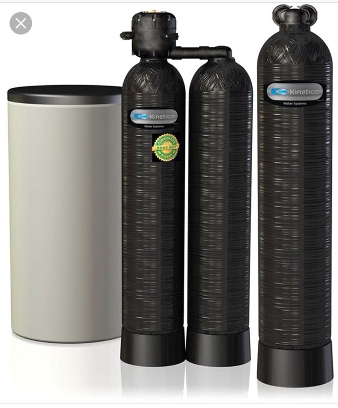 KINETICO THREE TANK HOME WATER SYSTEM ❗️❗️HOLIDAY SPECIAL SALE❗️❗️