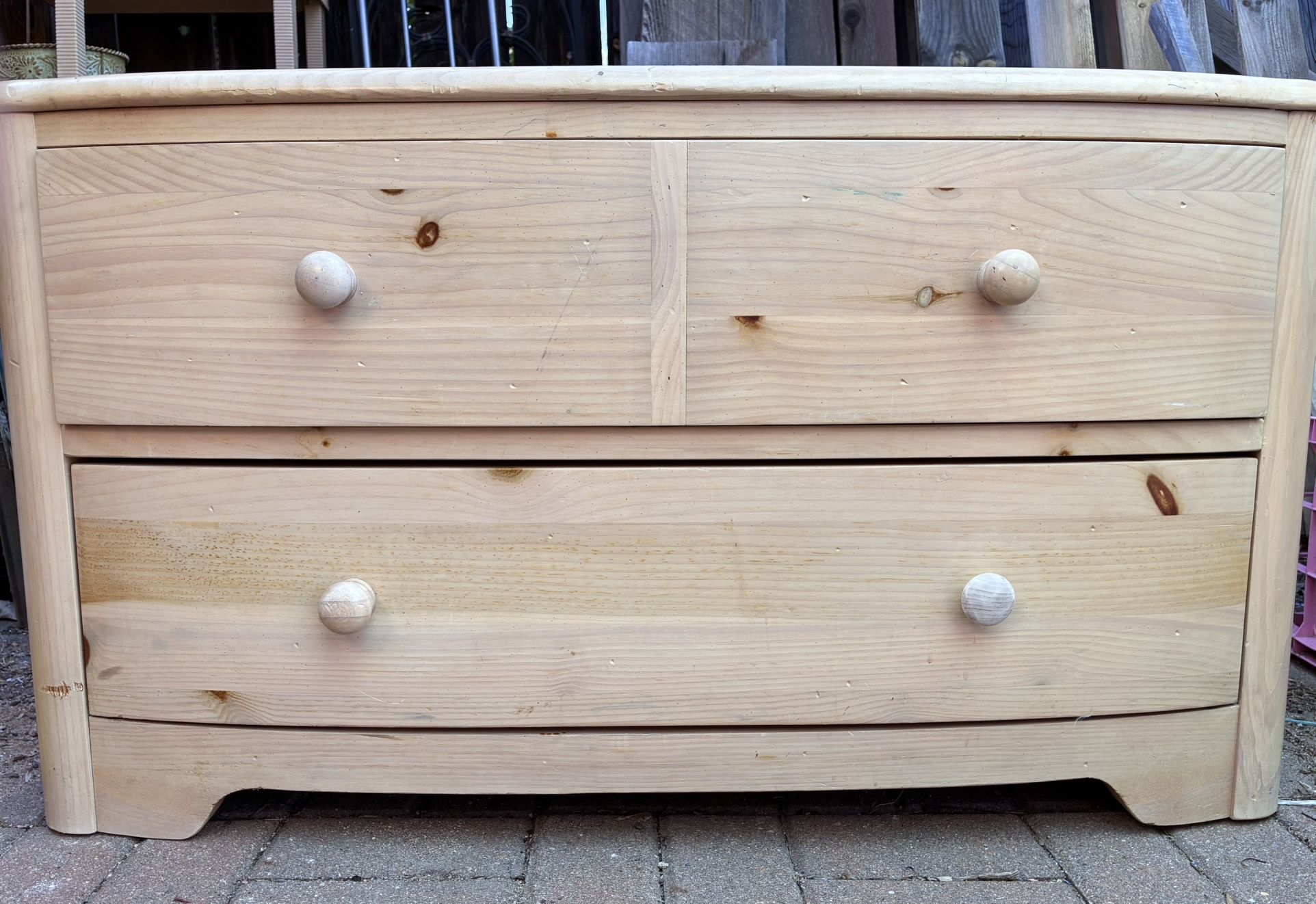 Stanley Furniture Dresser