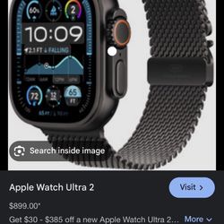 Apple Watch Ultra 2