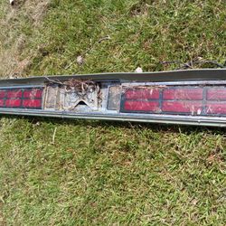 Tail Lights Assembly Off A 86 Caprice Classic
