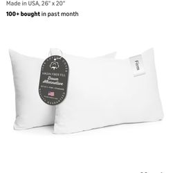 New Pillows