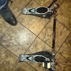 Pearl Foot Pedals For Drum Set