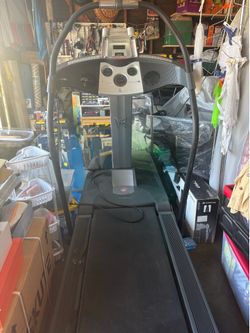 Nordic Trak Incline Trainer X5 Treadmill