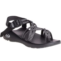Chaco Womens Zx3 Classic Sandal, Boost Black, Size 7 Womens US