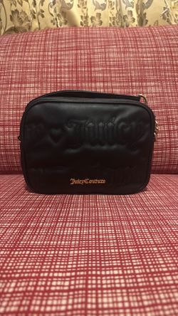 Juicy Couture Crossbody Purse