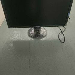 BenQ GL2760-T   27 inch  LED-backlit TN computer monitor.