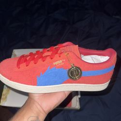 Buggy The Clown Pumas