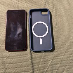 iPhone SE (no damage)