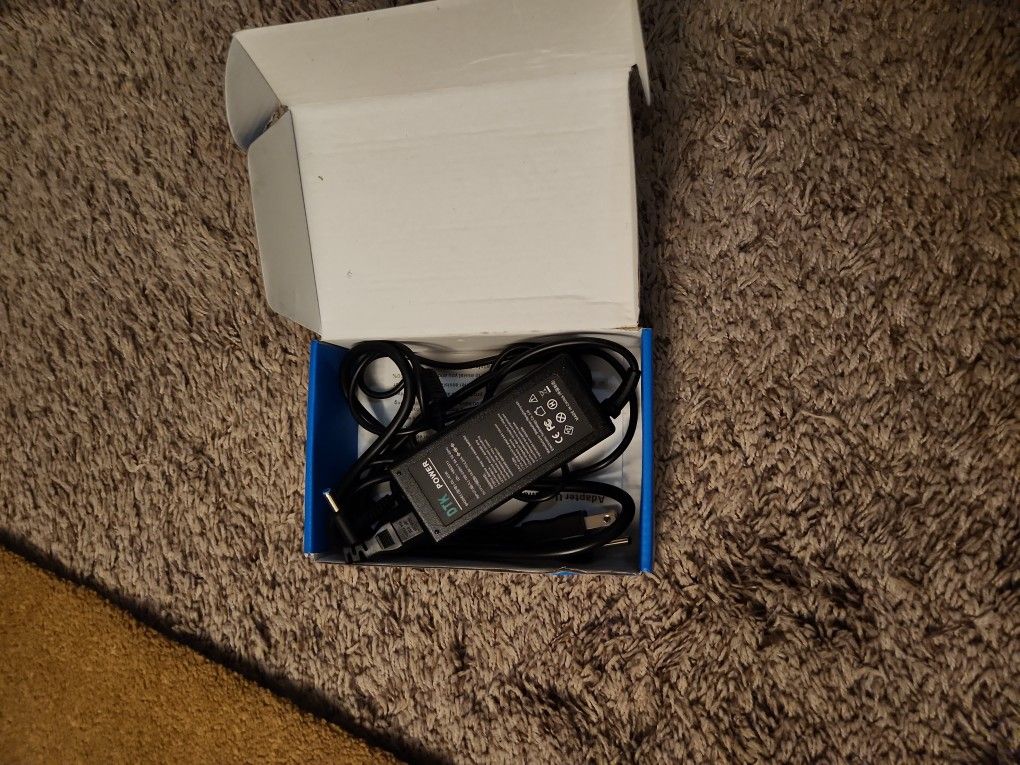 Laptop Charger New