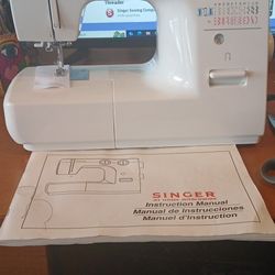 Singer SEWING Machine Model E99670