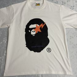 Bape X Heron Preston Collab