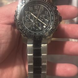 Invicta Specialty Chronograph Watch