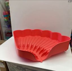 TOPPERWARE MÉXICANO NUEVO ESCURRIDOR