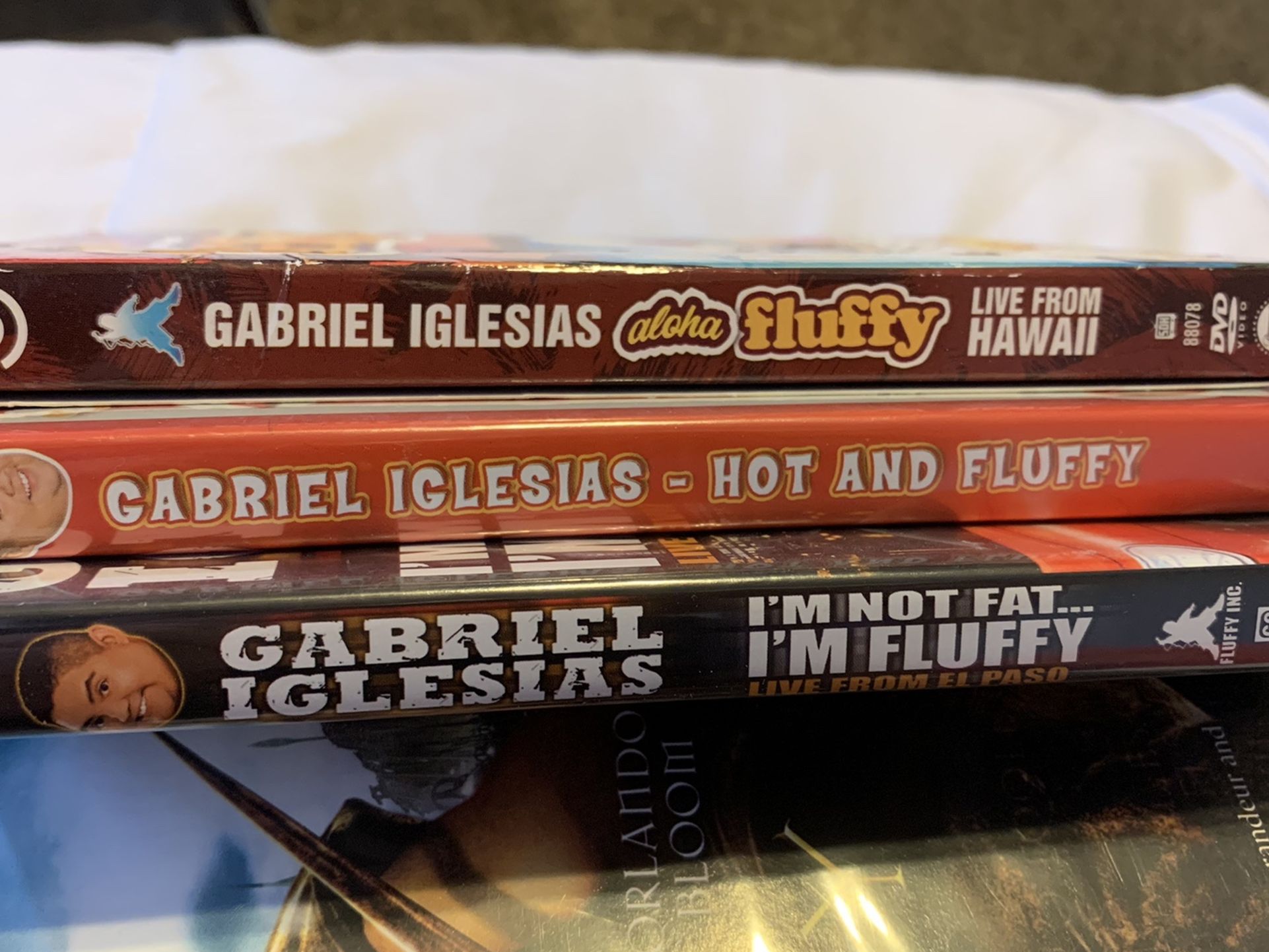 Gabriel Iglesias Collection