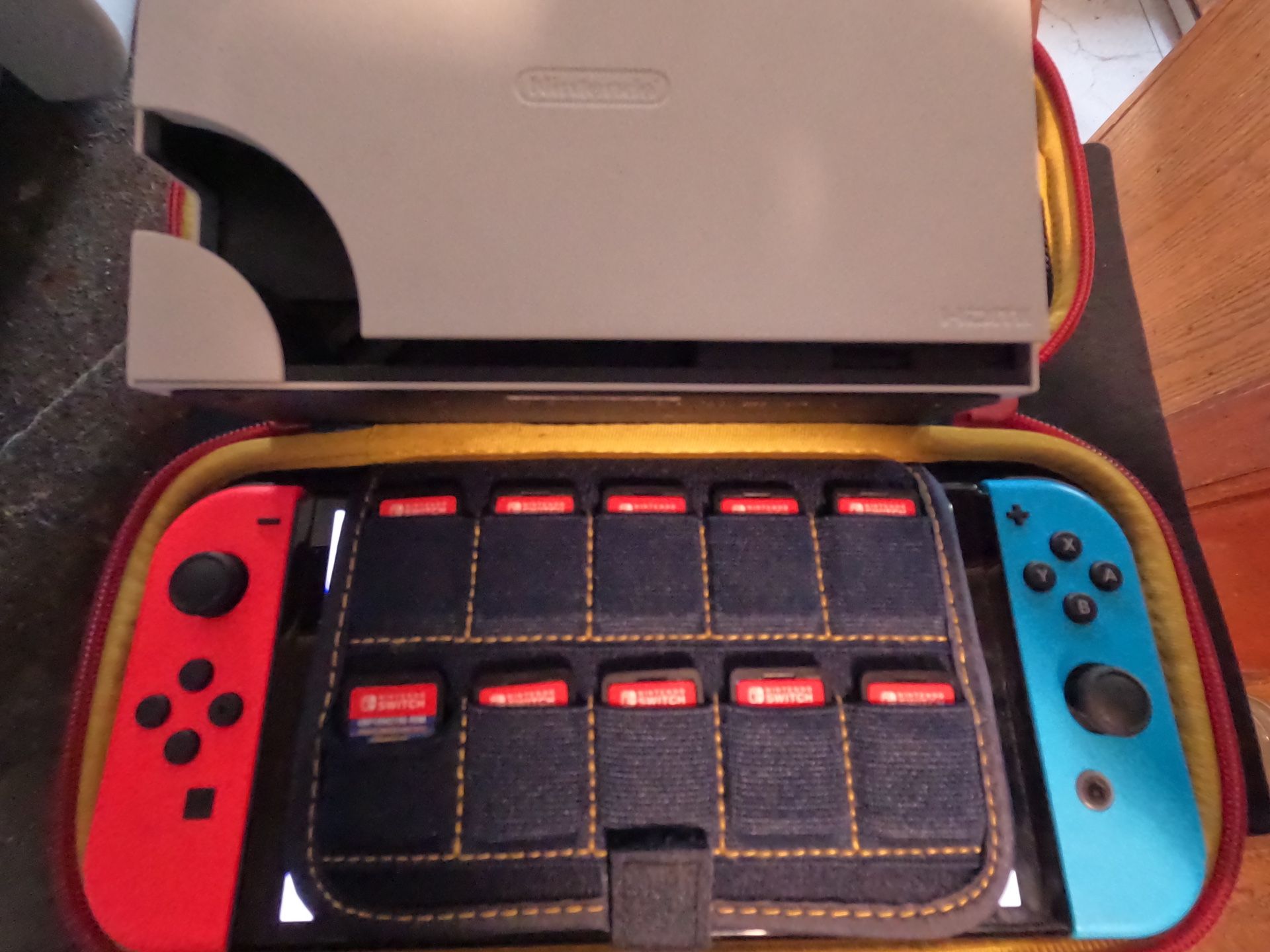 Nintendo Switch Heg-001