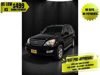 2003 Lexus GX 470