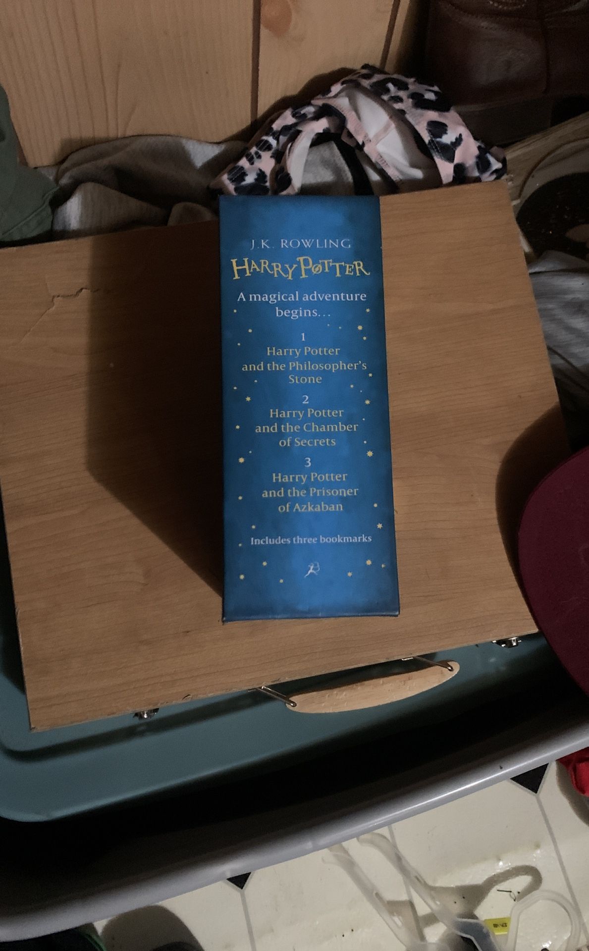 Harry Potter Books