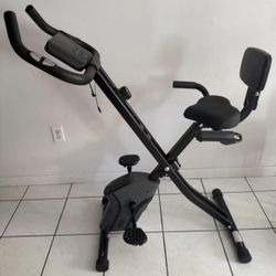 Aldi Crane Foldable Exercise Bike