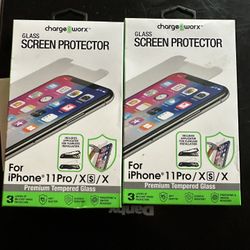 iPhone Glass Screen Protector