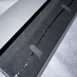 8 Inch Tennis Bracelet 