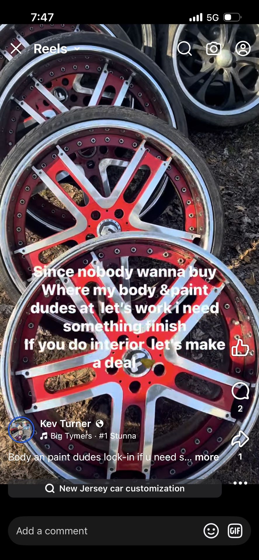 Rims Trade(trade Read Ad)