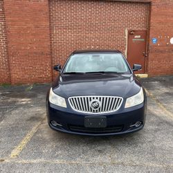 2011 Buick Lacrosse