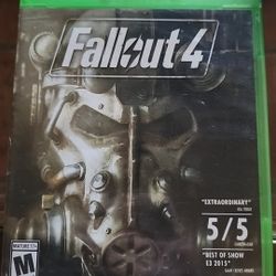 Xbox One Game Lot
